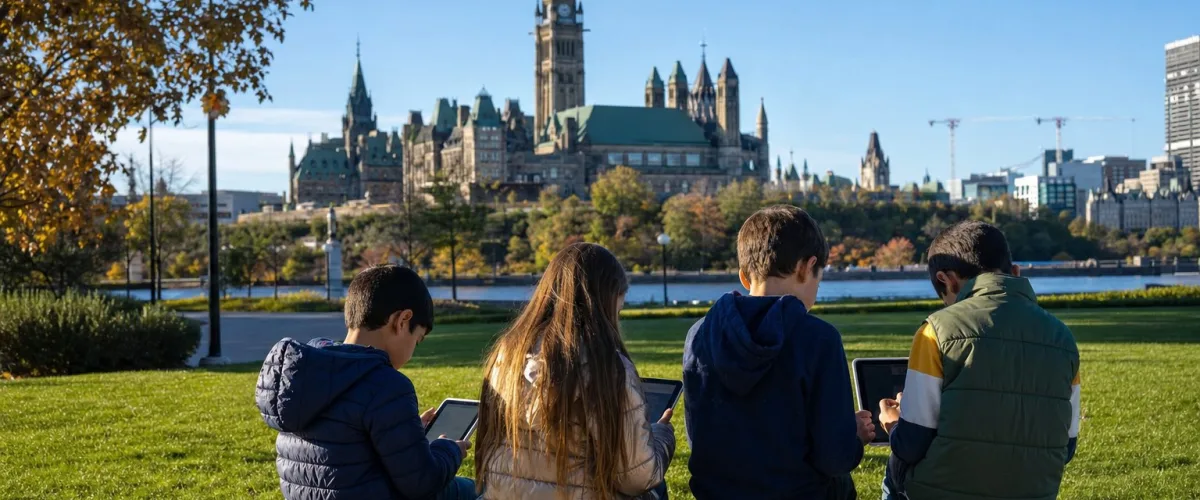 Canada: OPC Consults on Children's Privacy Code to Jan 20, 2027