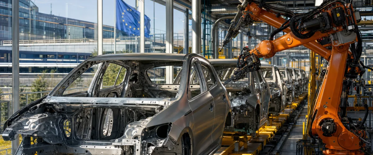Projet de règlement délégué de l'UE : mise à jour des références CEE-ONU du GSR 2026