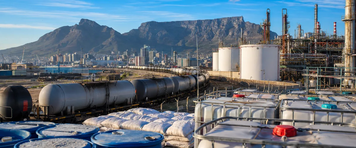 Cumplimiento normativo de productos químicos y materiales en África en 2026
