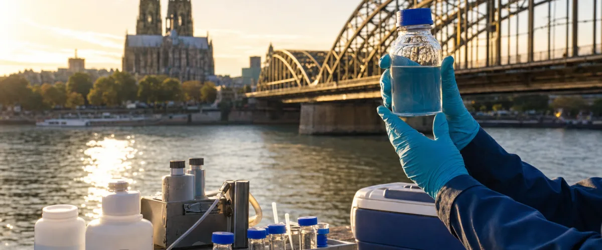 Germany: UBA Names QAV, TCPP and DCD Relevant Water Trace Substances