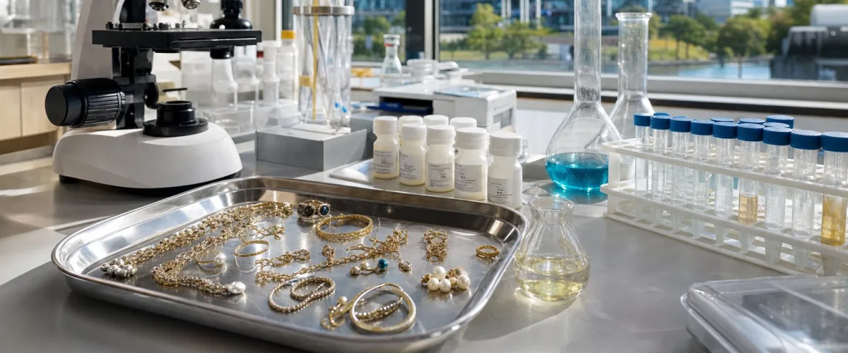 EU: 6 cadmium jewellery recalls, Sept 25 to Oct 2 2026: what to check
