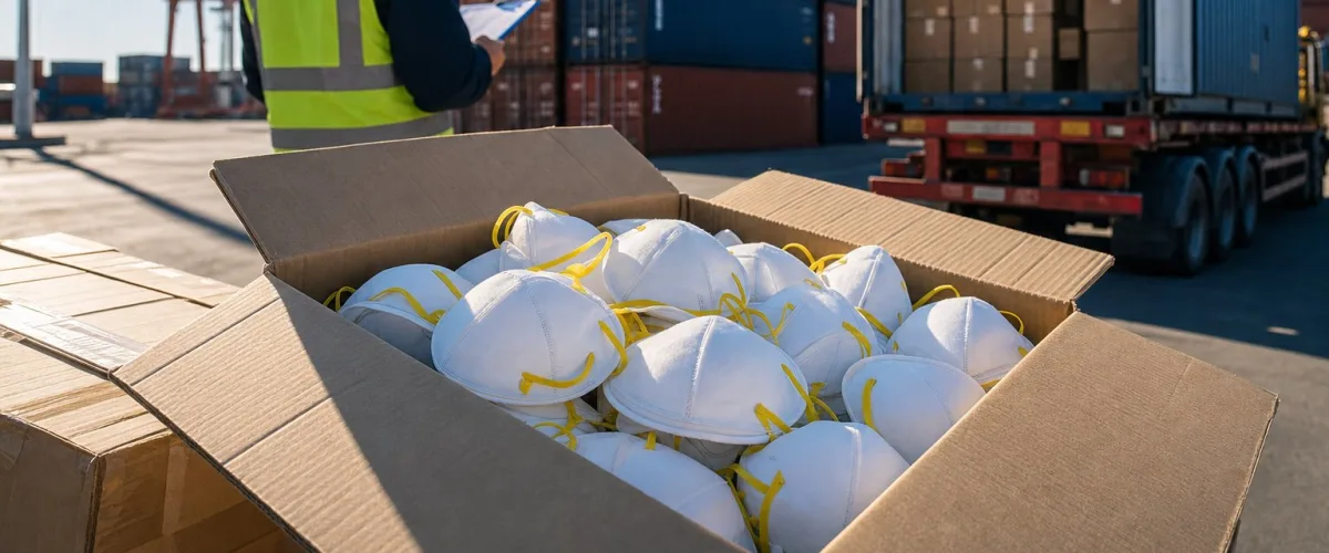 EU: 3 respirator recalls in Oct 2026: what importers must check