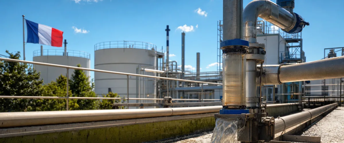 France: PFAS Liquid Waste Treatment Order Applies for ICPE Sites