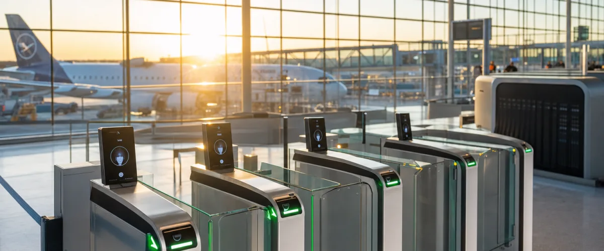 Germany: New LuftVG Section 19e Governs Biometric Passenger Processing