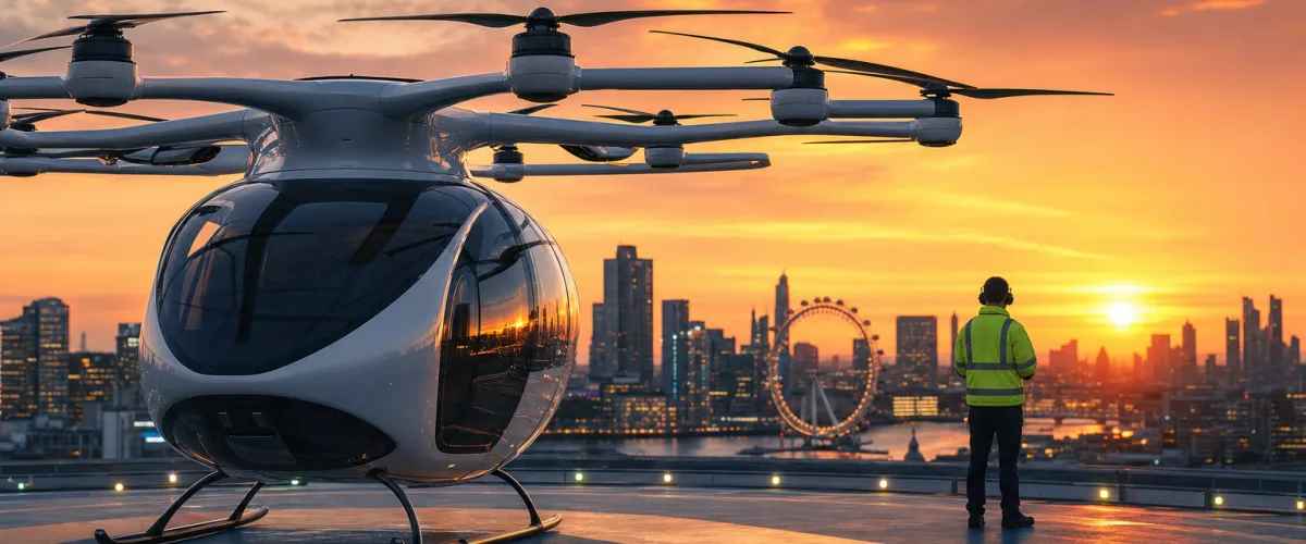 United Kingdom: CAA VTOL Framework Consultation Closes July 31, 2026