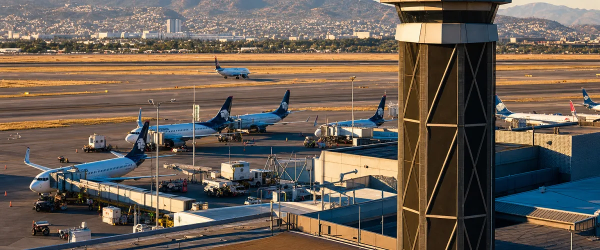 Mexico: AFAC Slot Allocation Bases Apply From August 14, 2026