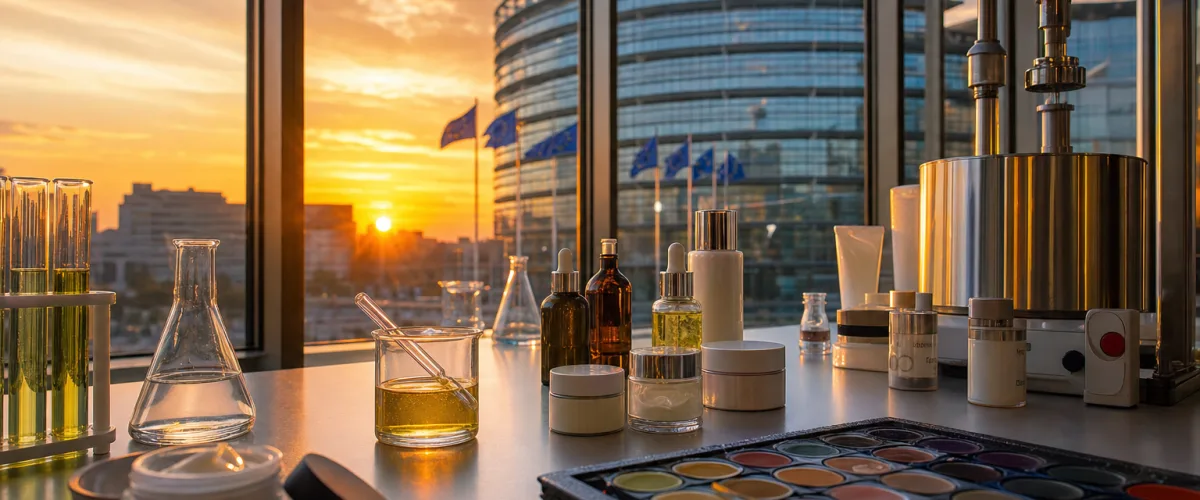 EU: Regulation 2026/909 Bans Triphenyl Phosphate, Caps Citral