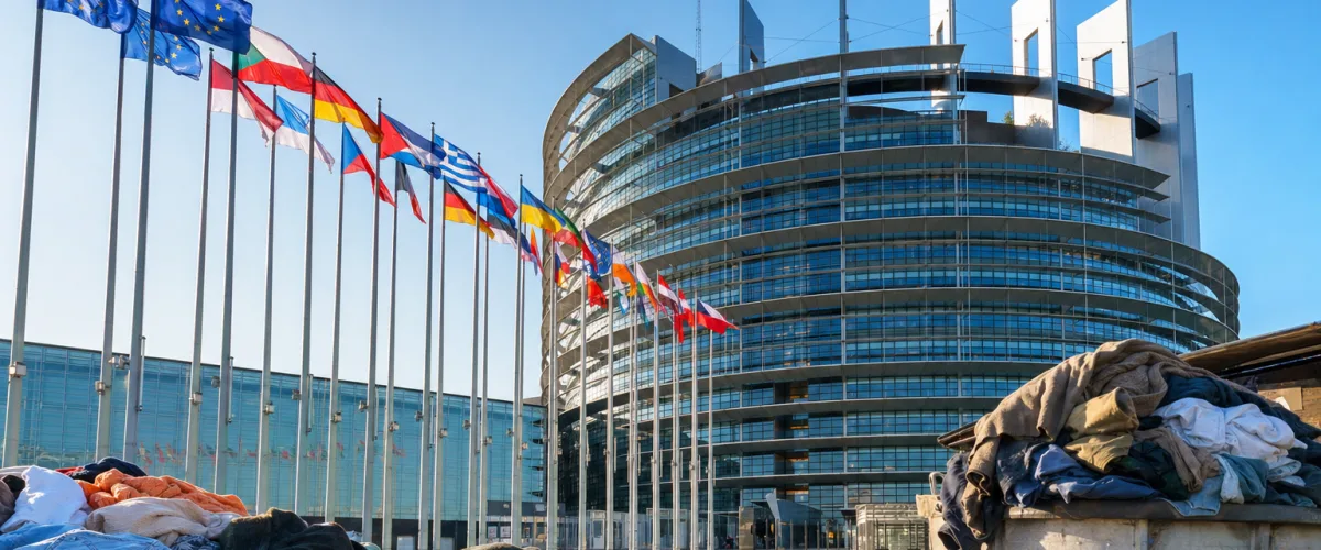 EU: ESPR Ban on Destroying Unsold Clothes Applies From July 19, 2026