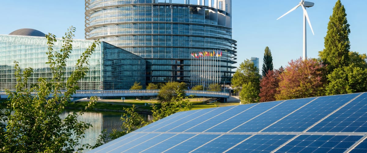 EU CBAM Scope Extension to 180 Downstream Goods Heads to Plenary