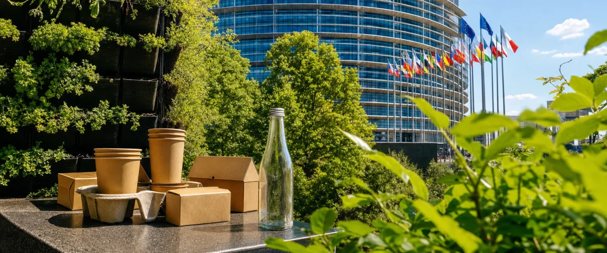 EU: Commission Publishes PPWR FAQ Before August 12 Applicability