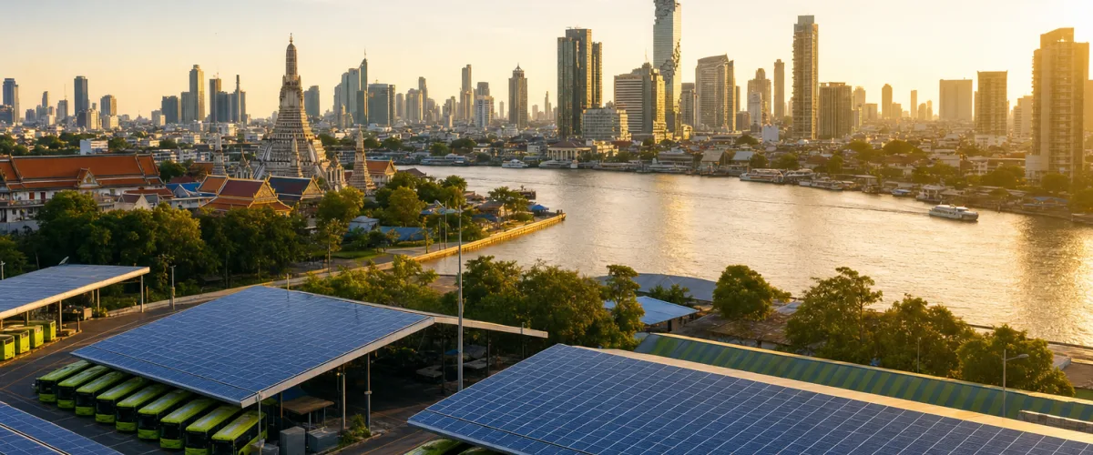 Thailand: DCCE Seeks Comments on Second LT-LEDS Revision by July 27
