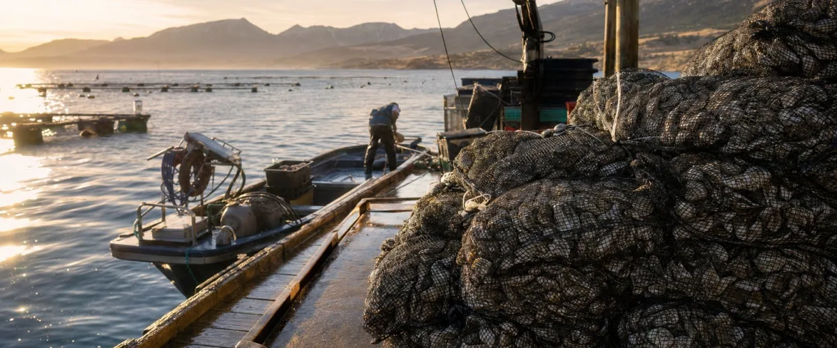 Chile: SERNAPESCA fines La Botica 500 UTM: who is exposed