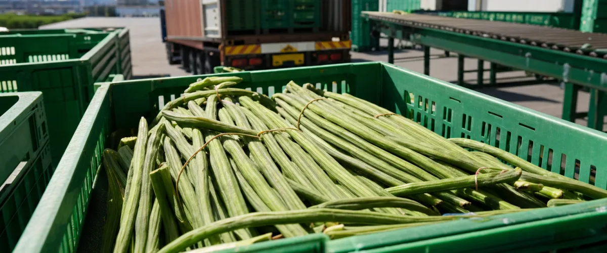 Japan: MHLW Orders Methamidophos Tests on Indian Moringa