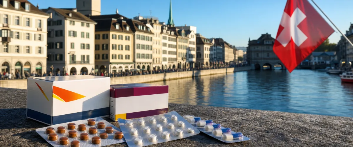 Switzerland: BAG SL Updates Cover Ofev, Lynparza and Polivy