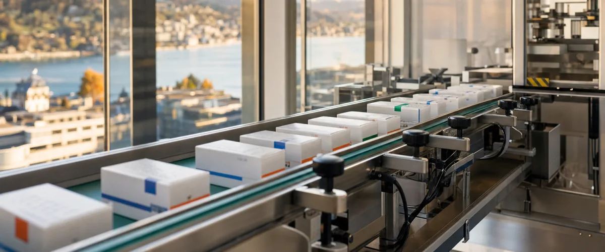 Switzerland: Swissmedic parallel-import guidance revised Oct 1, 2026