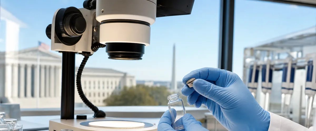 US: FDA Draft Guidance Targets Biosimilar Container Closure Systems