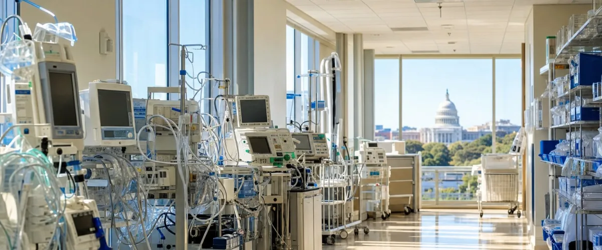 US: 4 medical device contamination recalls, Sept 2026: what to check