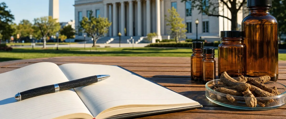 US: FDA Opens Ibogaine Trial Design Docket Until Nov 20, 2026