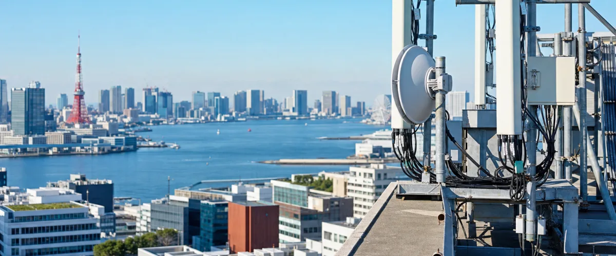 Japan: MIC Consults on Mobile Base Station Licensing Reform