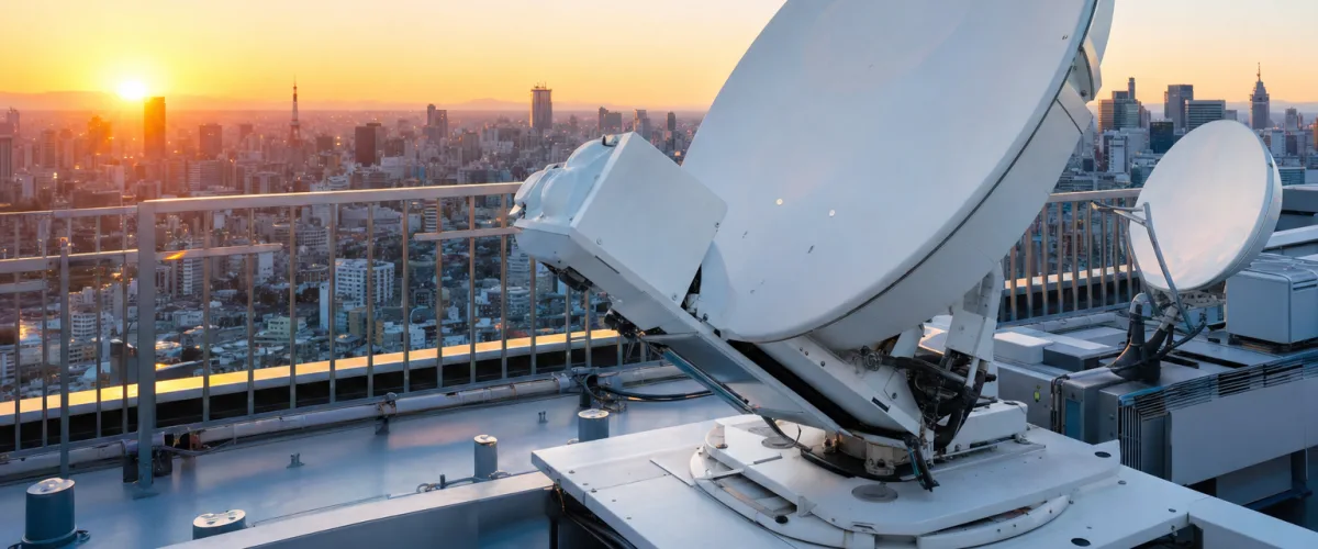 Japan: MIC Ord. 115 amends mobile earth station technical standards