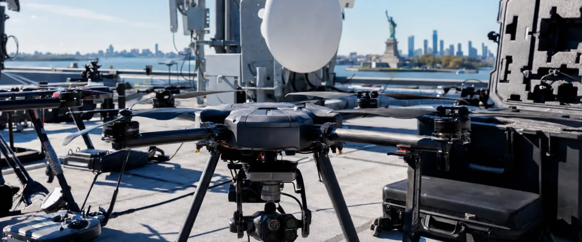 US: FCC Seeks Comment on Military-Grade Foreign Drone Import Ban
