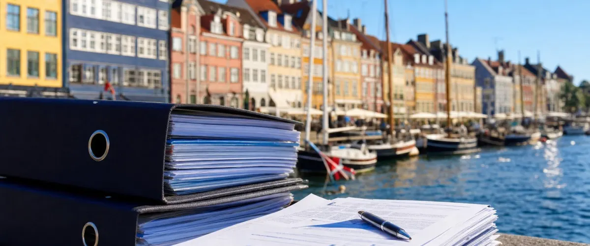 Denmark: transfer pricing master and local file due October 29, 2026