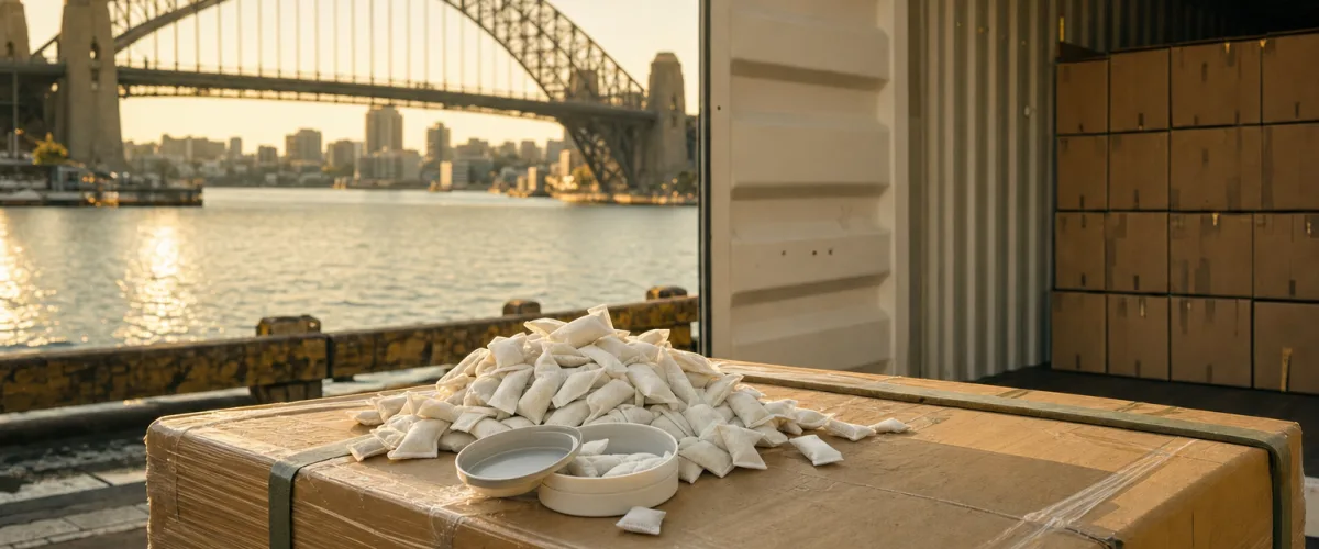 Australia: TGA Nicotine Pouch Import Ban In Force Since July 24, 2026