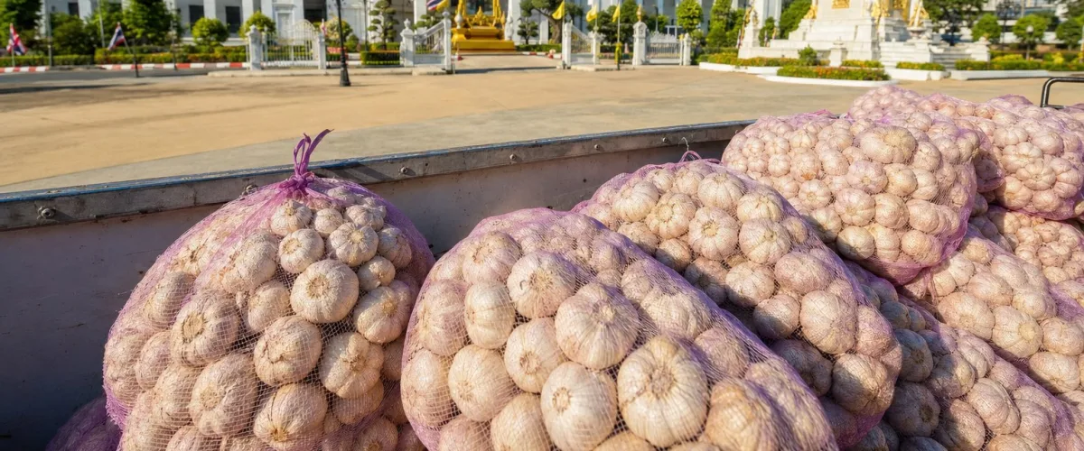 Thailand: DFT Consults on Bhutan Garlic Tariff Certificate