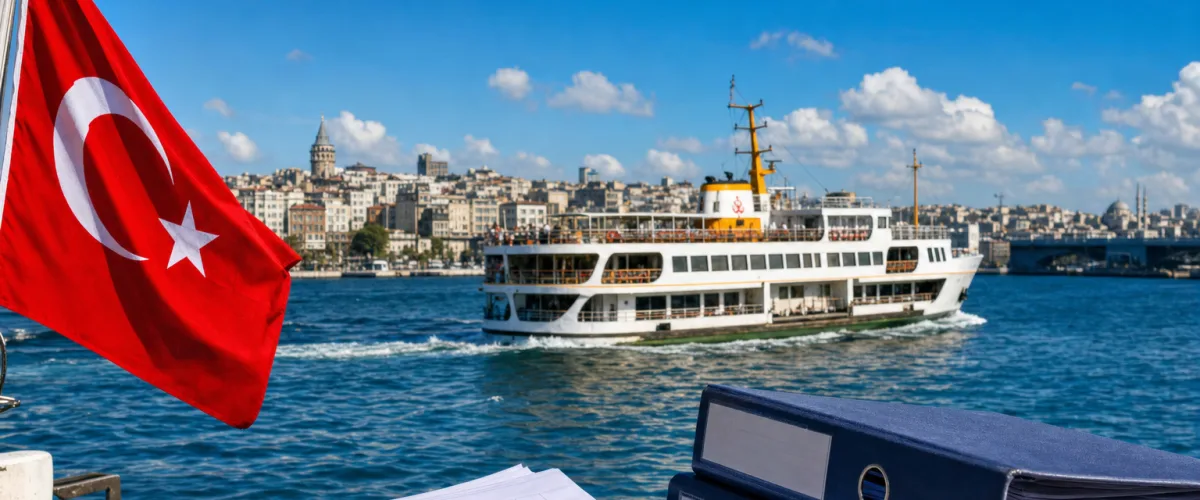 Turkey: Ukraine FTA in force, origin proofs due January 1, 2027