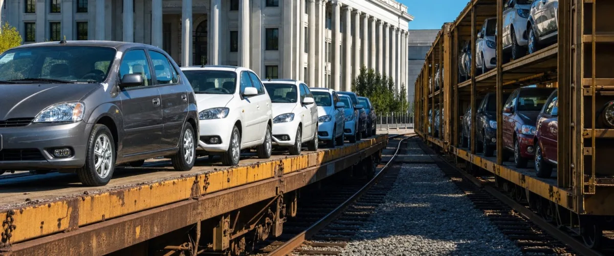 US: OFAC Designates Iran Auto and Rail Under EO 13902